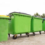 Nowe wyjścia w zakresie kontenerów na odpady budowlane.